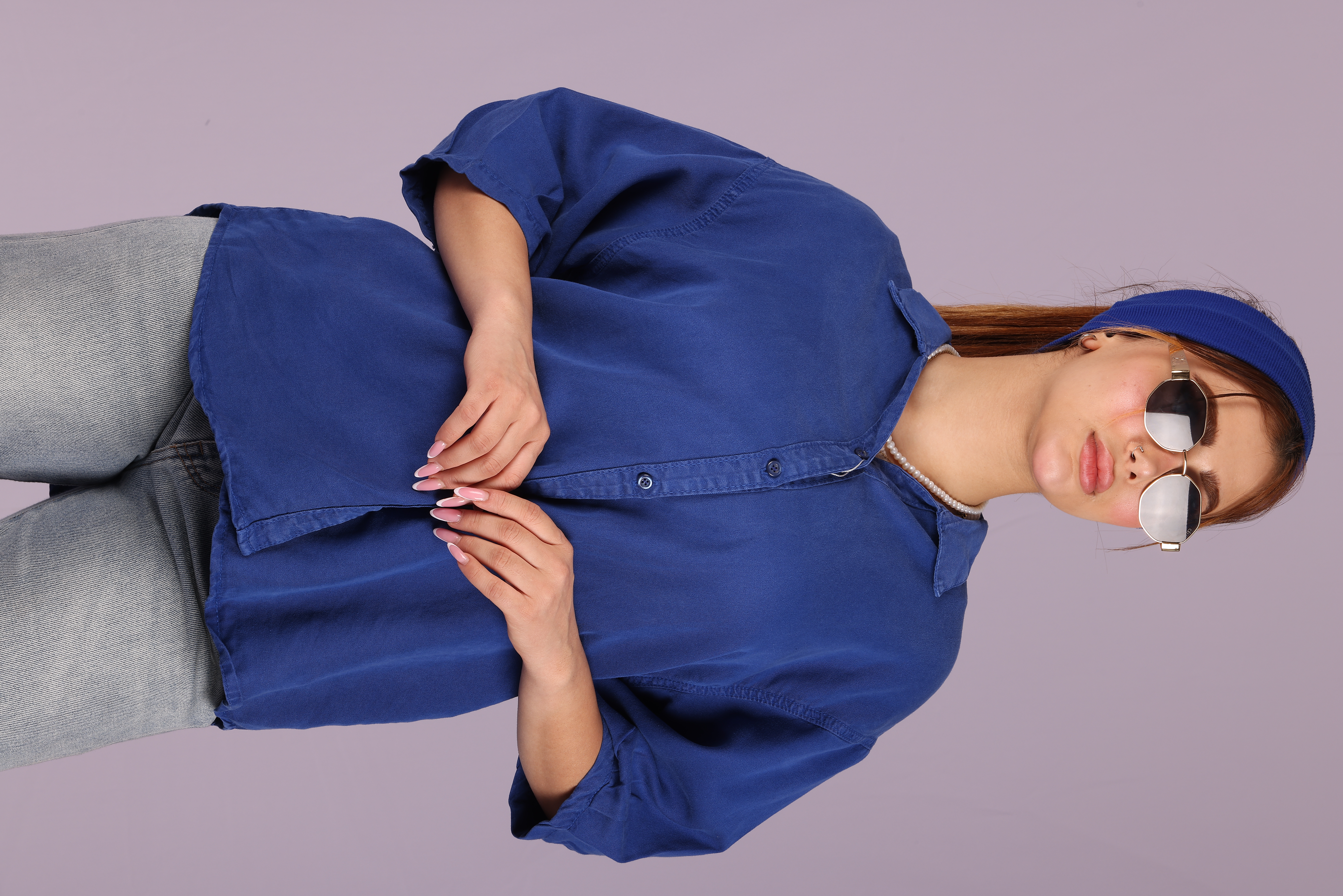 شومیز زنانه نیوسل مدل 846